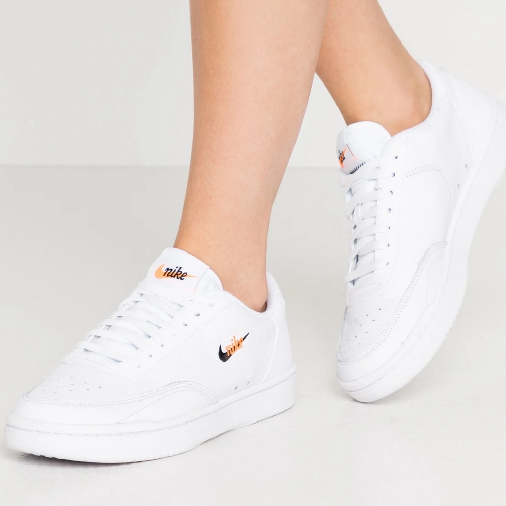 🎾 Nike Court Vintage Premium White 🎾